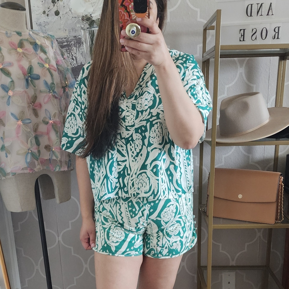 Green Set